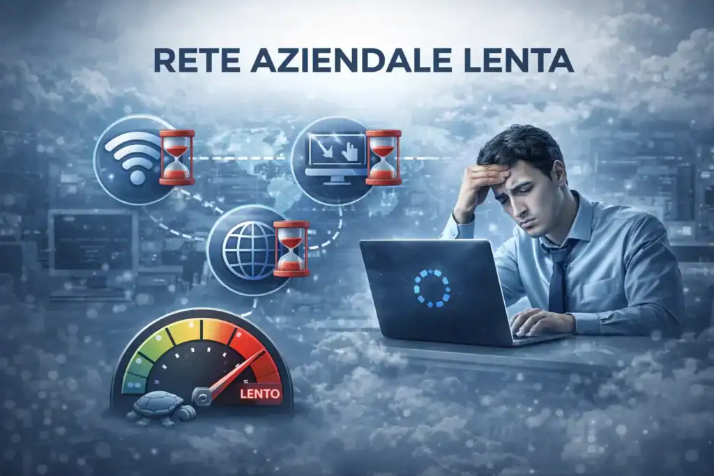 rete lenta