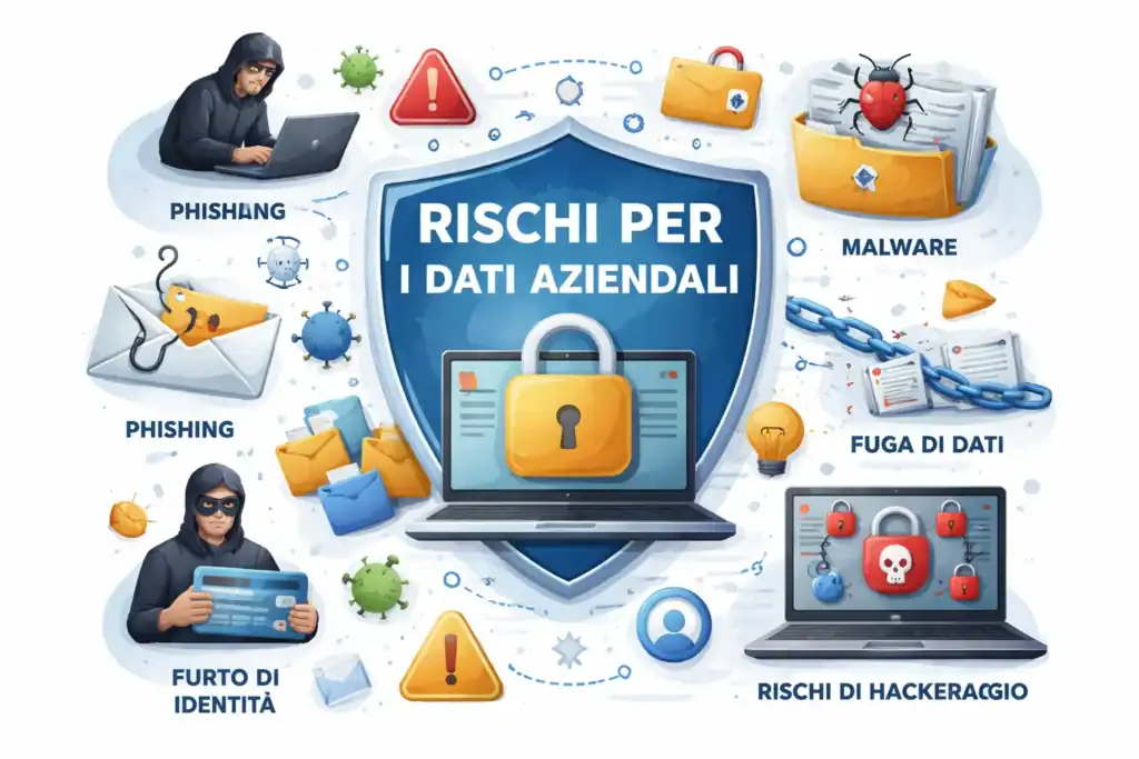 rischi dati
