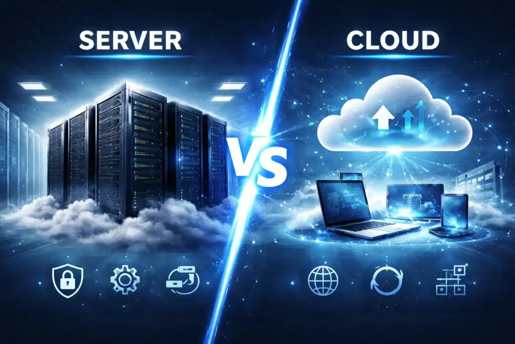 server